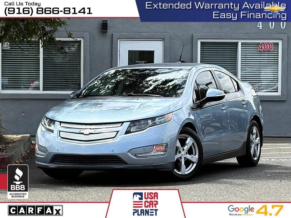 2014 CHEVROLET Volt