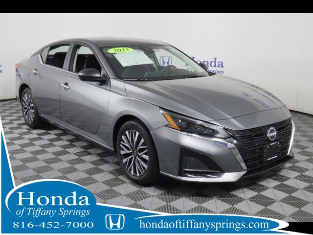 2025 NISSAN Altima