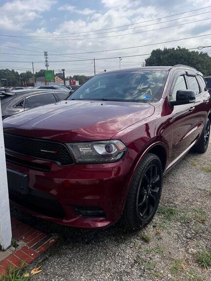 2020 DODGE Durango
