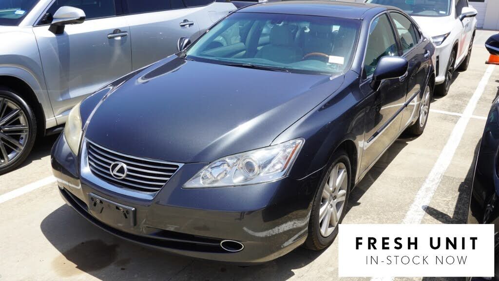 2007 LEXUS ES