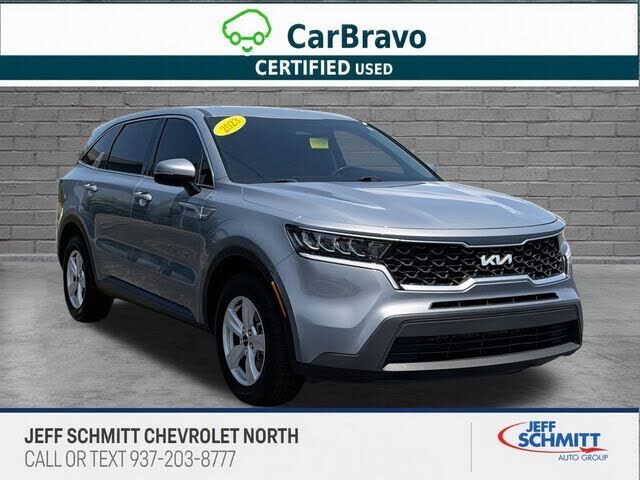 2023 KIA Sorento