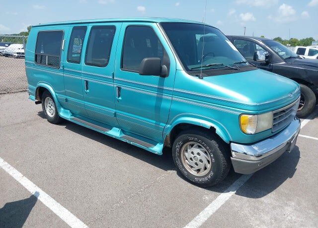 1994 FORD E-150