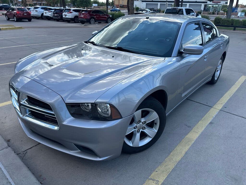 2011 DODGE Charger