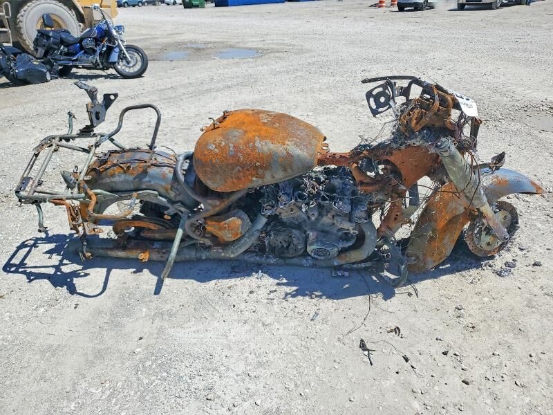 2004 YAMAHA XVZ13TF/XVZ13TFC/XVZ13TFS/XVZ13TFSC/Royal Star