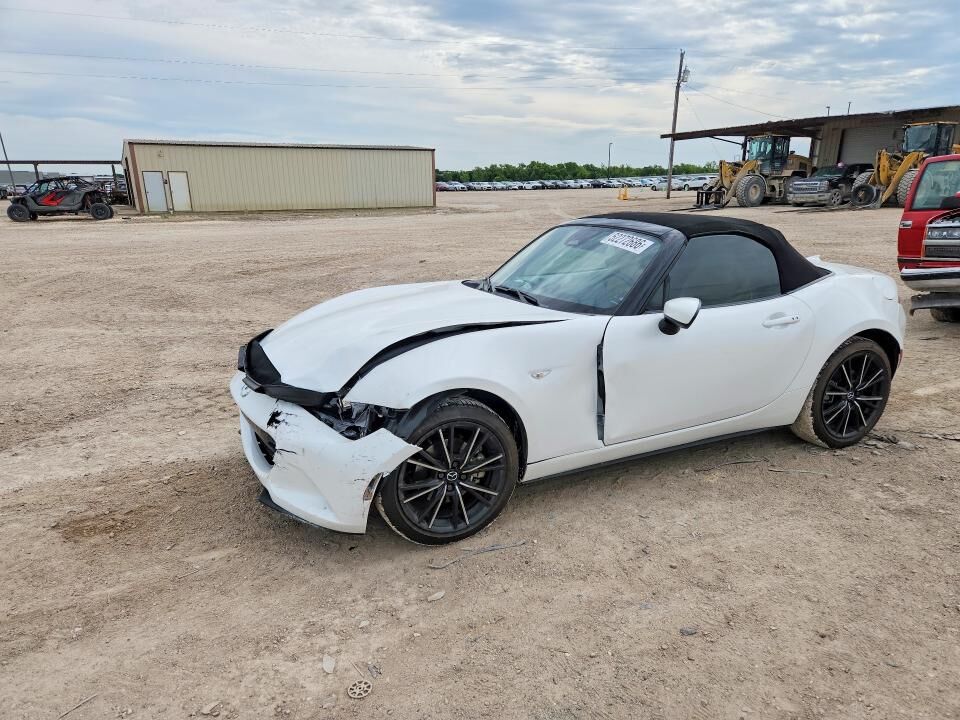 2025 MAZDA MX-5