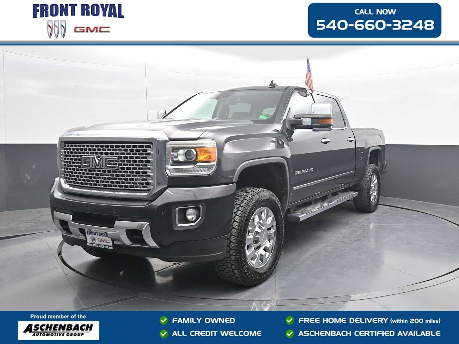 2016 GMC Sierra