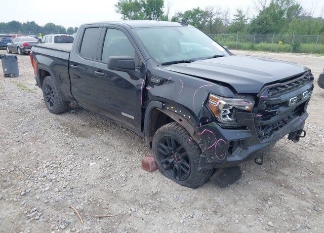 2020 GMC Sierra