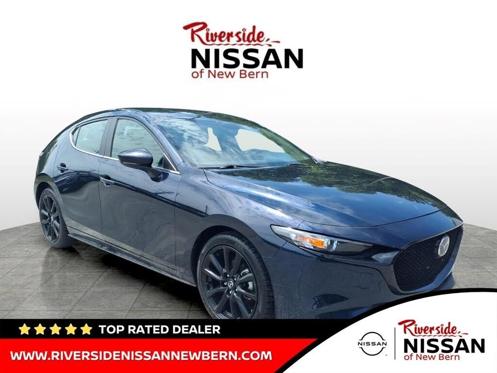 2024 MAZDA Mazda3