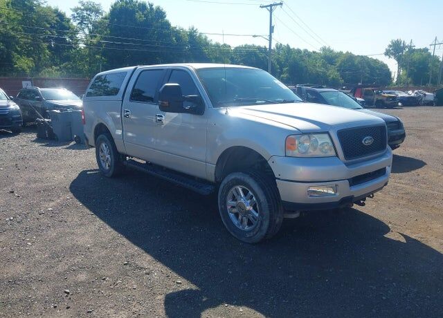 2005 FORD F-150