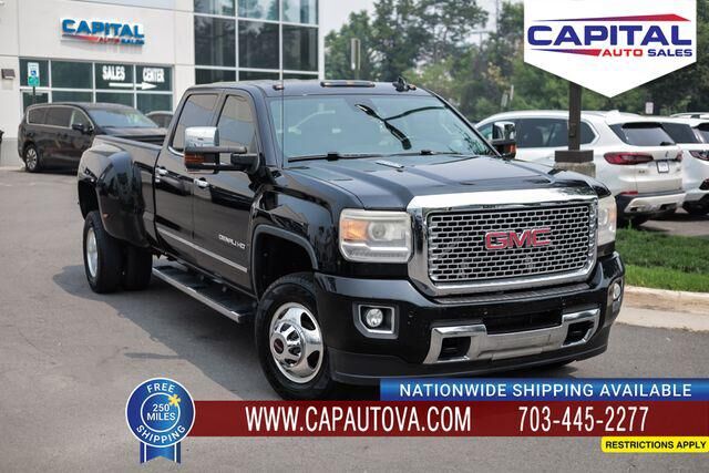 2015 GMC Sierra
