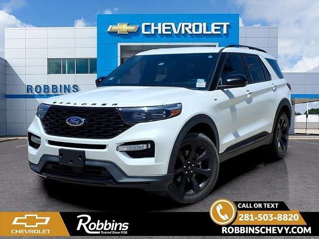 2023 FORD Explorer