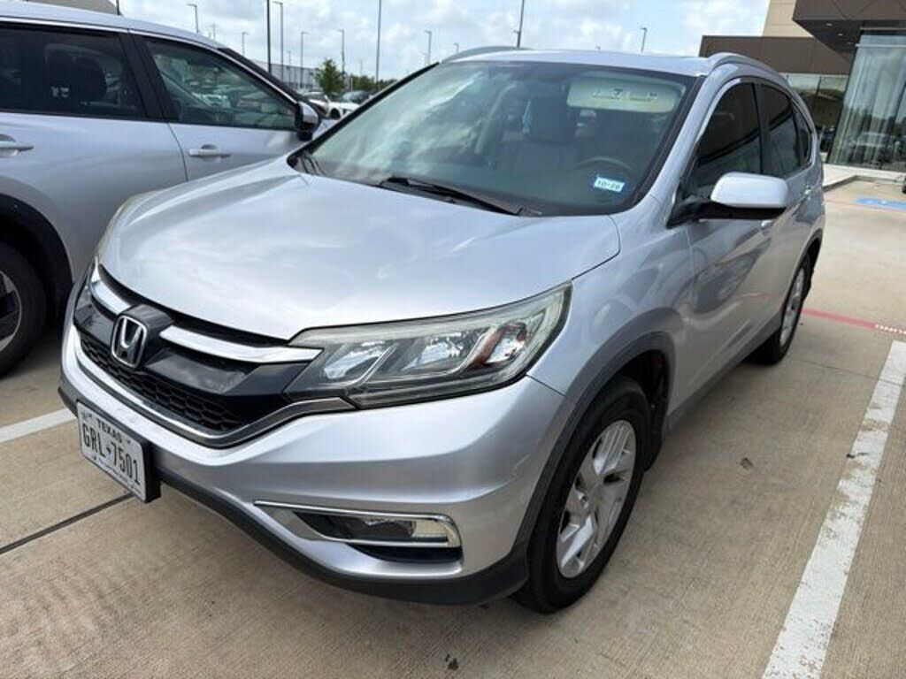 2015 HONDA CR-V