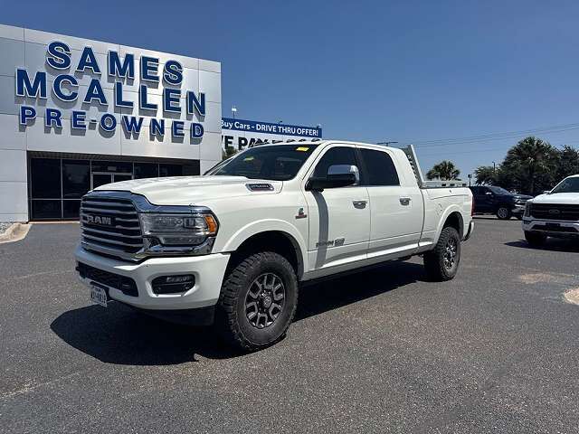 2022 RAM 2500