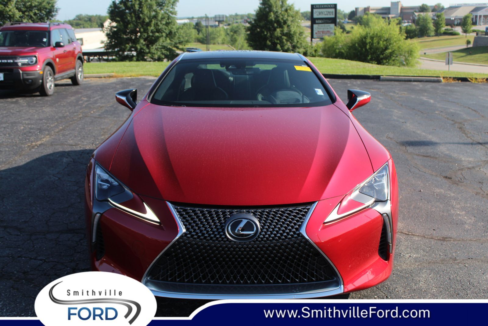 2018 LEXUS LC