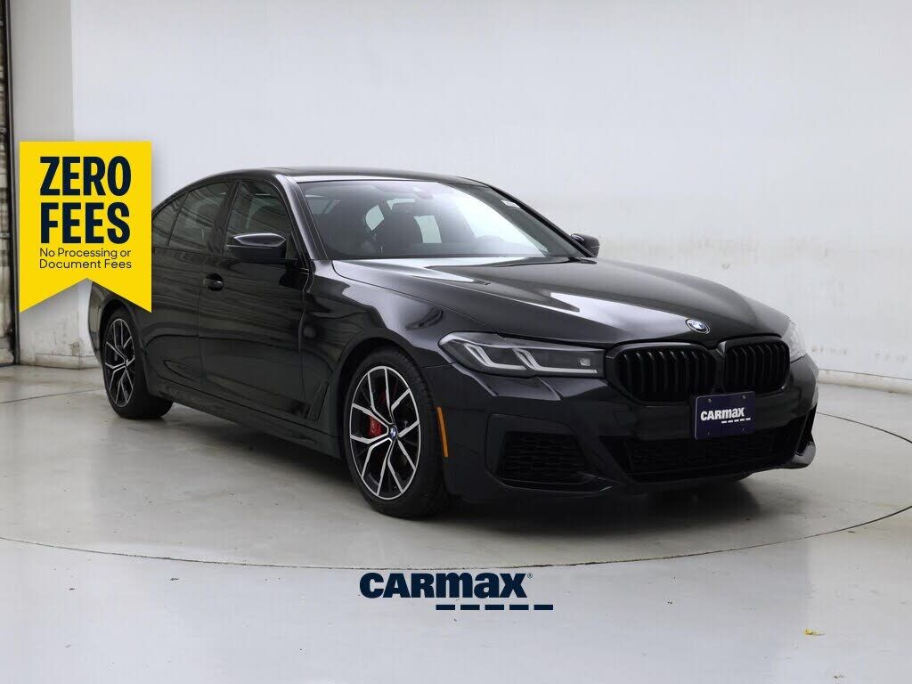 2023 BMW M5