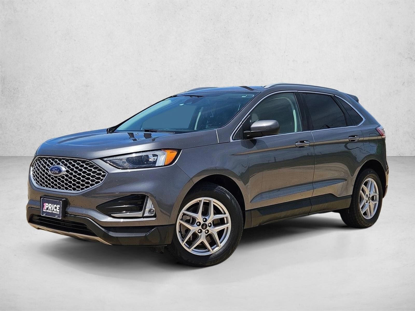 2023 FORD Edge
