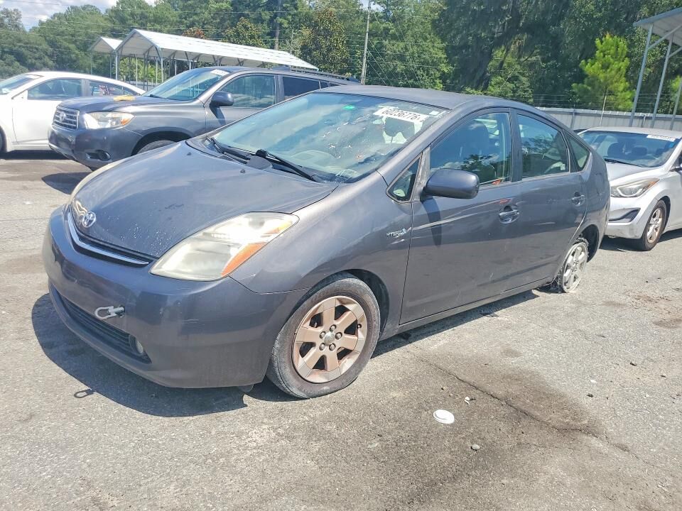 2008 TOYOTA PRIUS