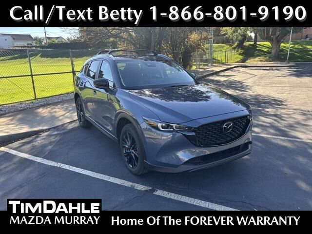 2024 MAZDA CX-5