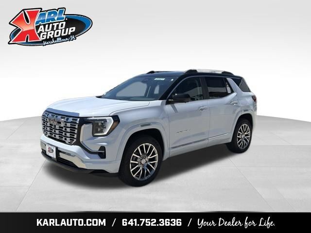 2027 GMC Terrain