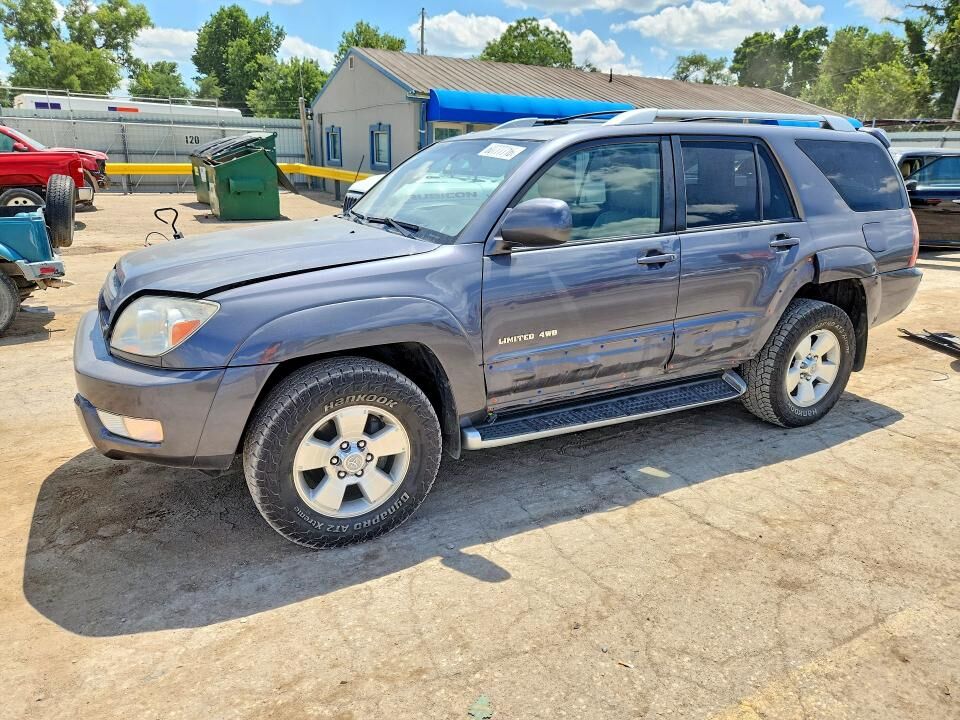 2004 TOYOTA 4-Runner