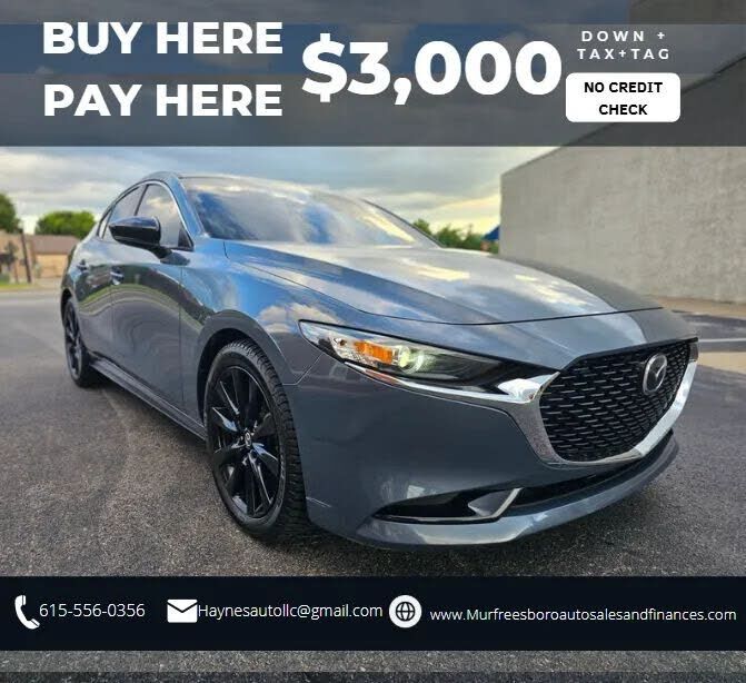 2023 MAZDA Mazda3