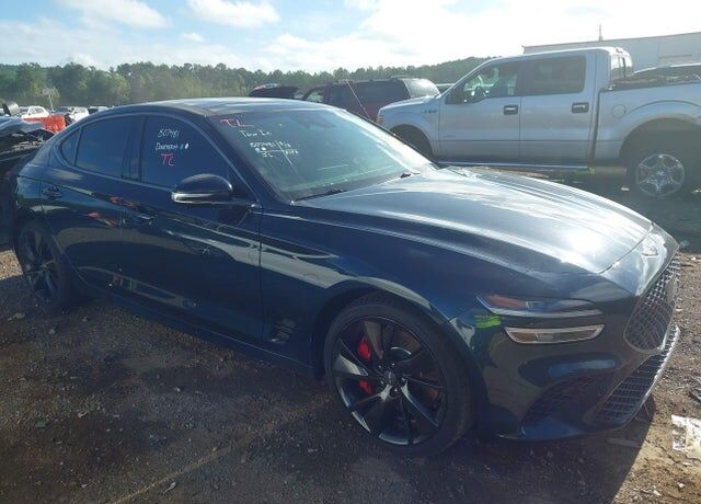 2022 GENESIS G70