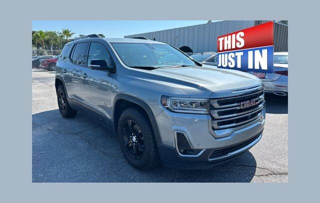 2023 GMC Acadia