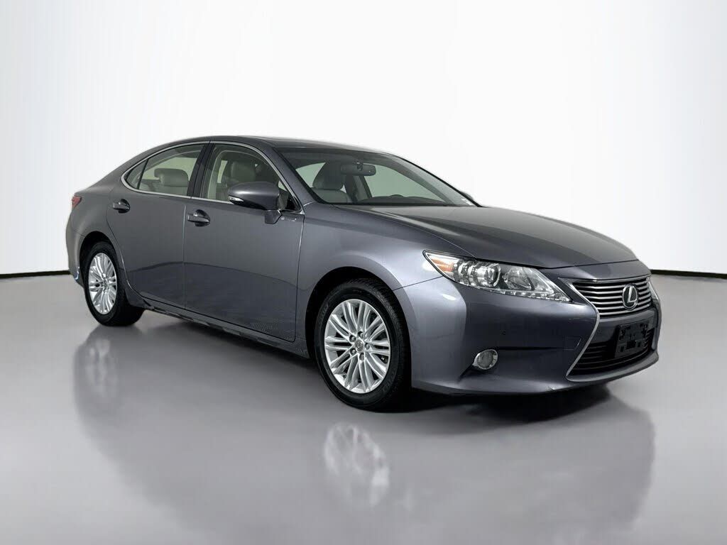 2015 LEXUS ES