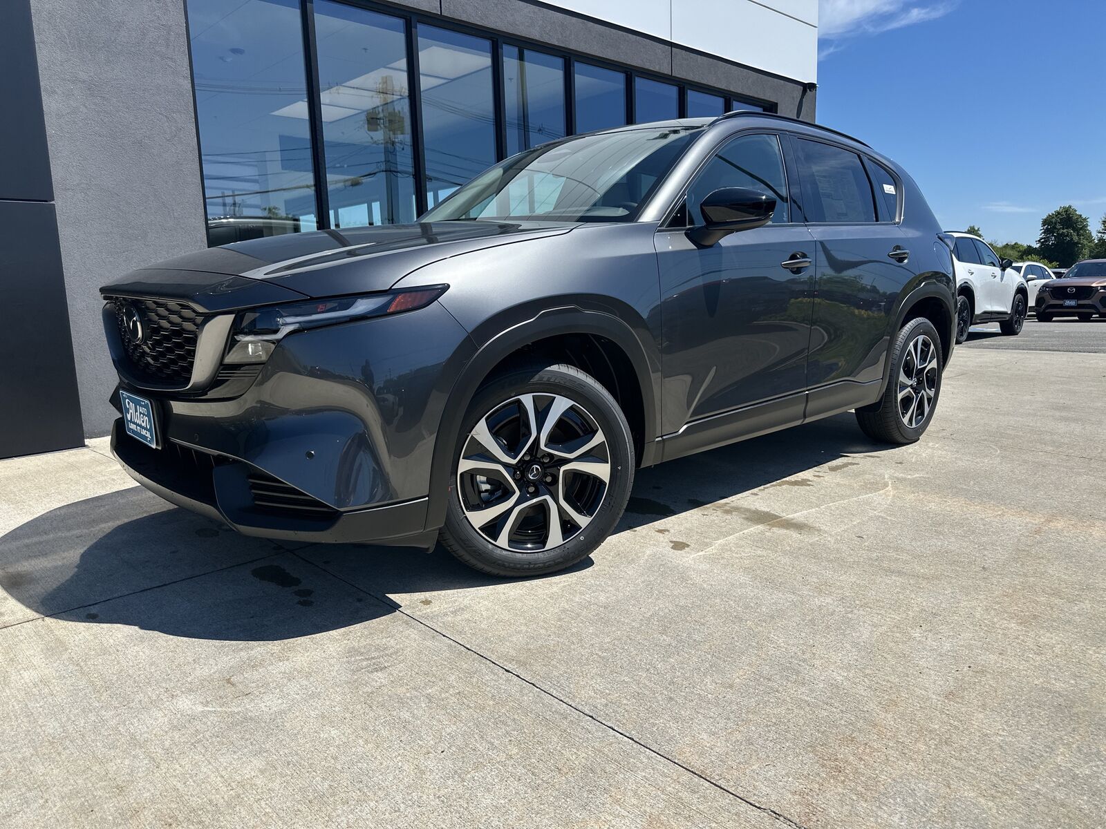 2026 MAZDA CX-5