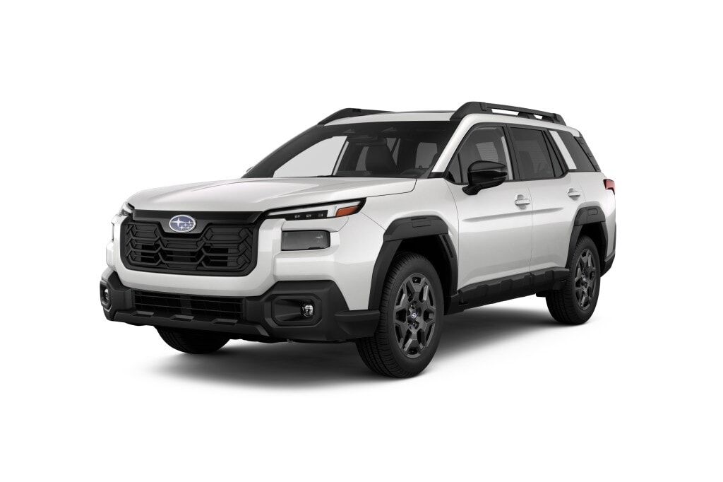 2026 SUBARU Outback