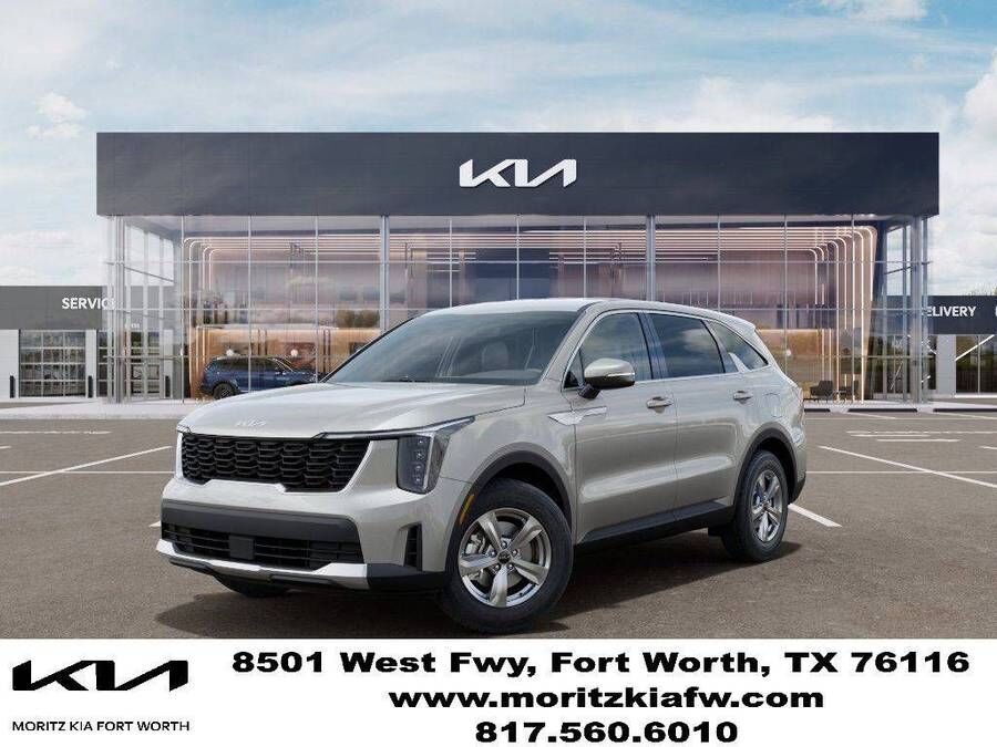 2026 KIA Sorento