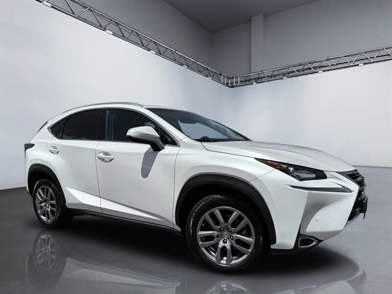 2016 LEXUS NX