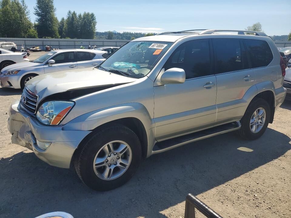 2004 LEXUS GX