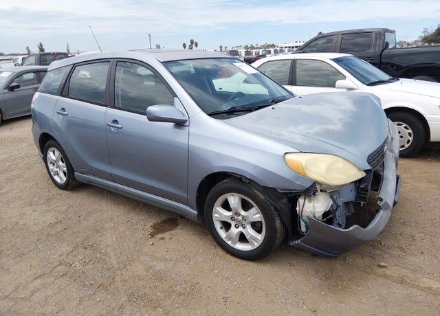 2006 TOYOTA Corolla Matrix