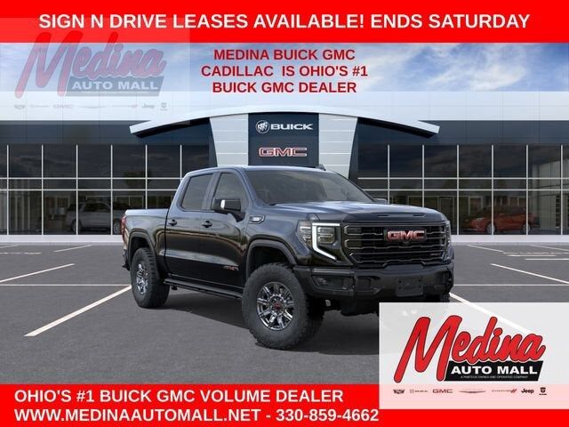 2026 GMC Sierra