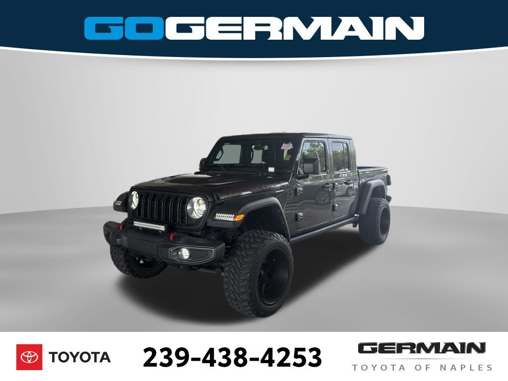 2023 JEEP Gladiator