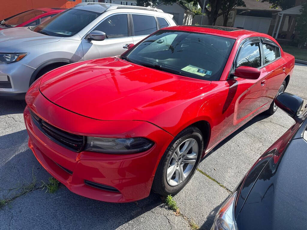 2020 DODGE Charger