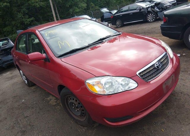 2008 TOYOTA Corolla