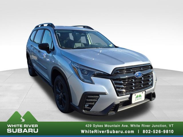 2026 SUBARU Ascent