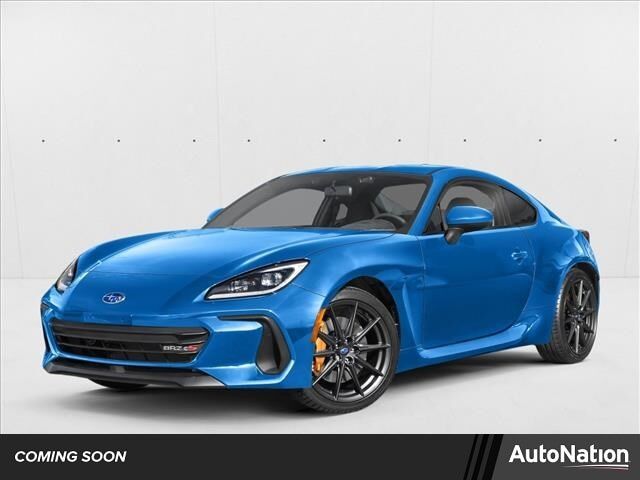 2026 SUBARU BRZ