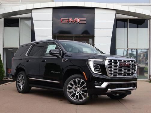 2026 GMC Yukon