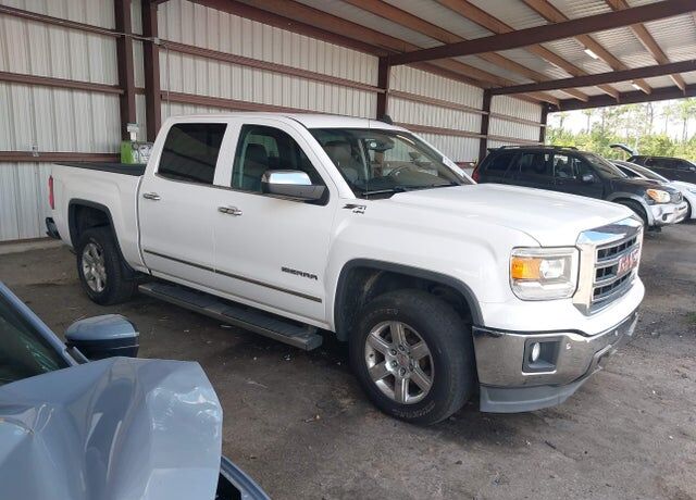 2015 GMC Sierra