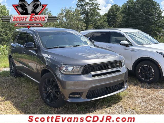 2019 DODGE Durango