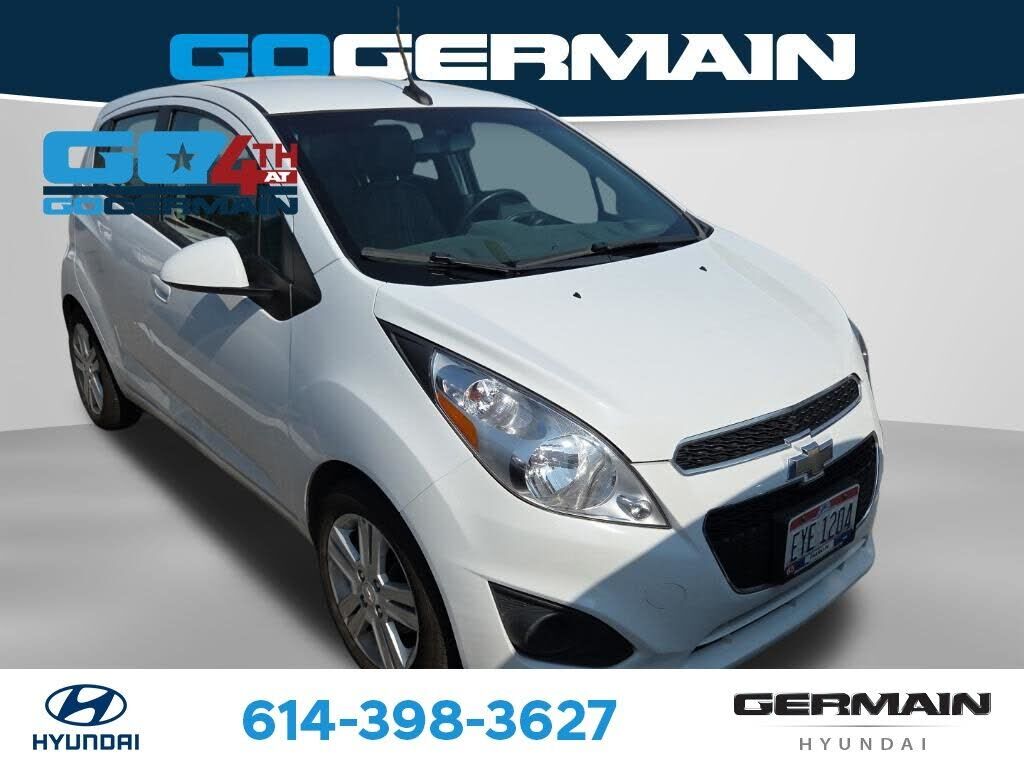 2014 CHEVROLET Spark