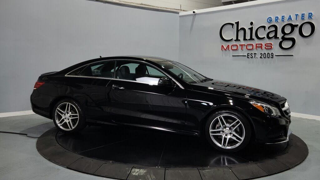 2016 MERCEDES-BENZ E-Class