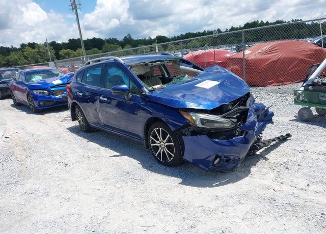 2017 SUBARU Impreza