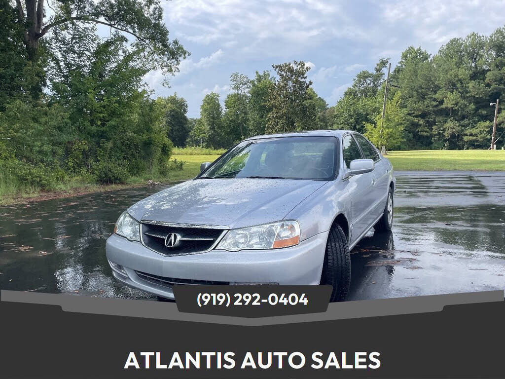 2003 ACURA TL