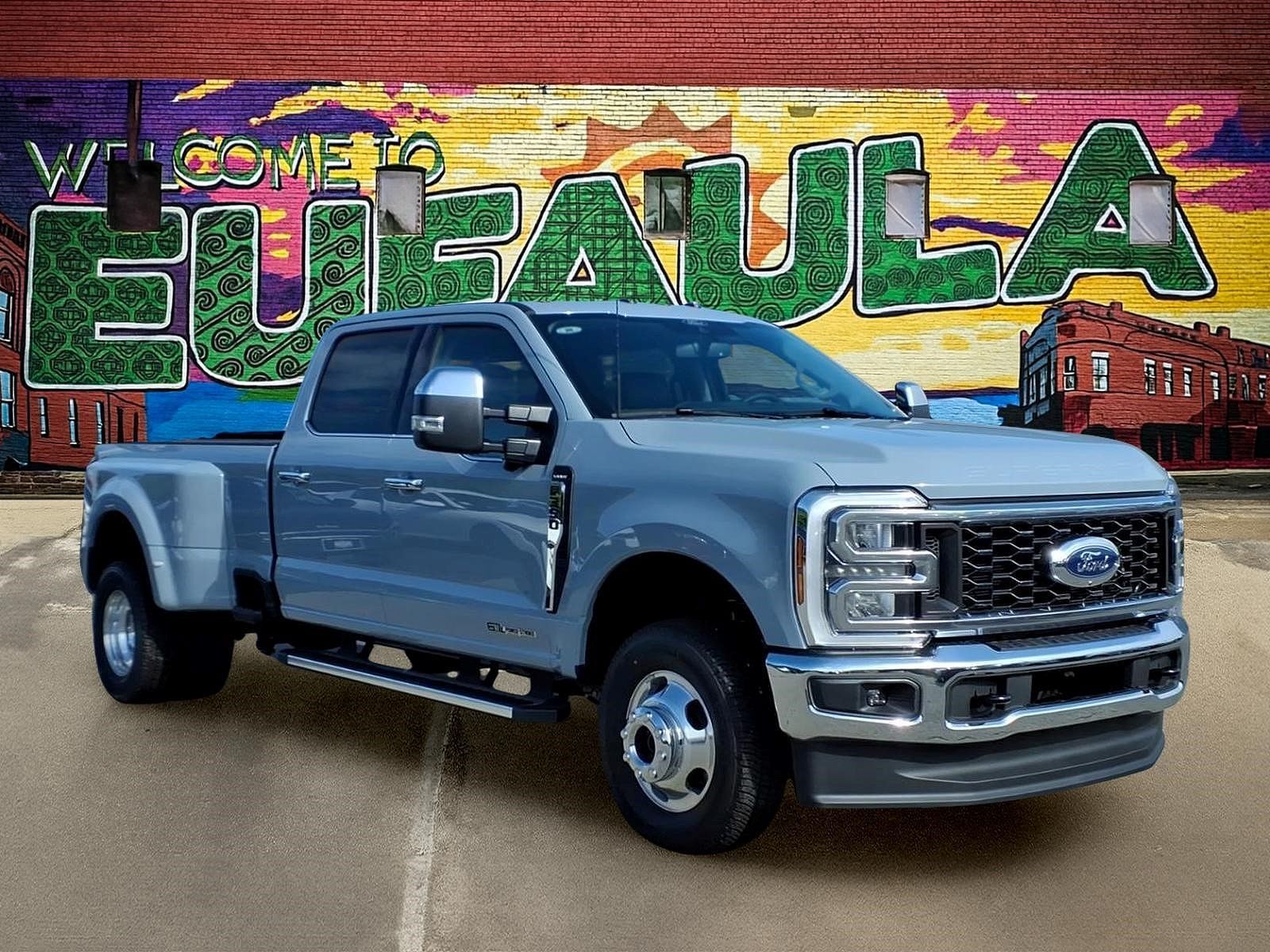 2026 FORD F-350