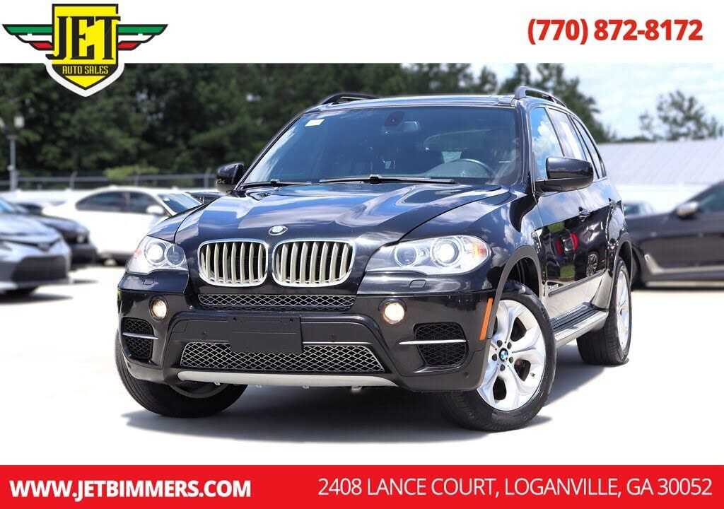 2012 BMW X5