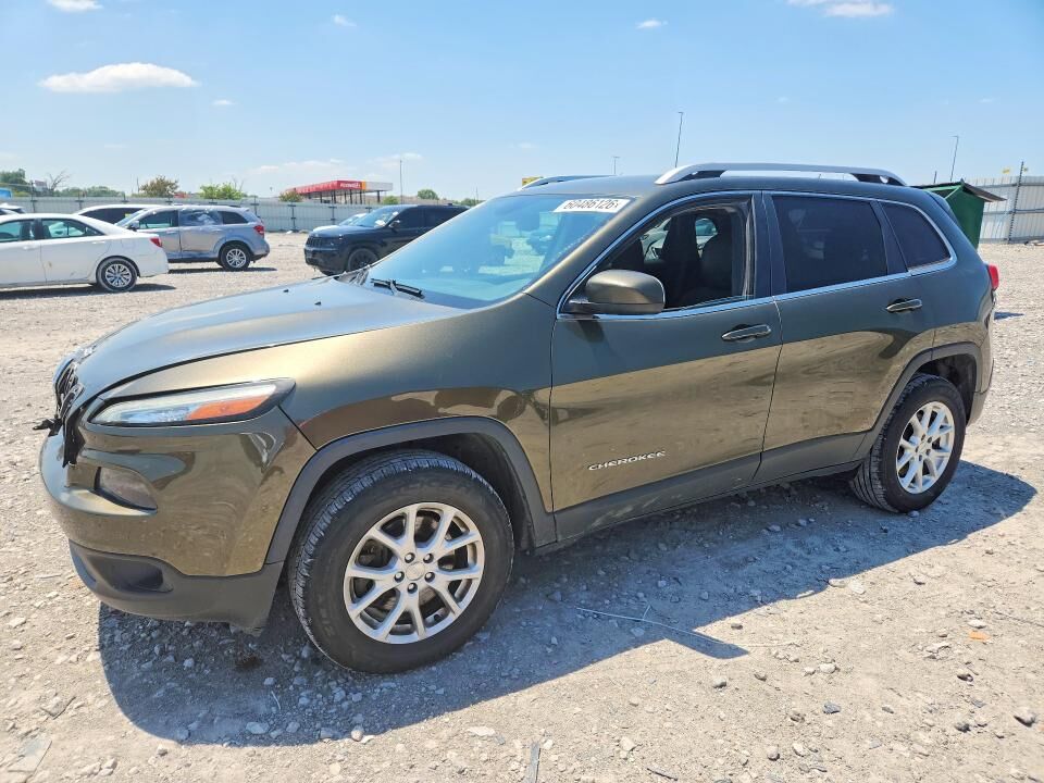 2015 JEEP Cherokee